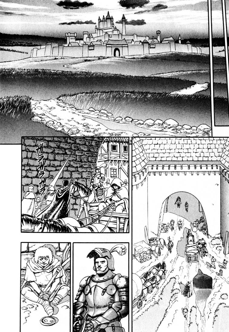 Berserk Chapter 01 Gambar 9