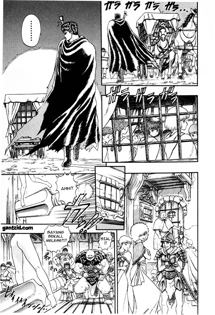 Berserk Chapter 01 Gambar 10