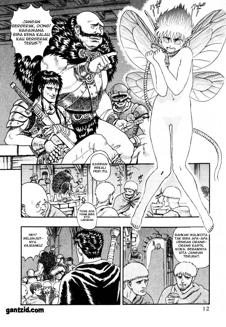 Berserk Chapter 01 Gambar 11