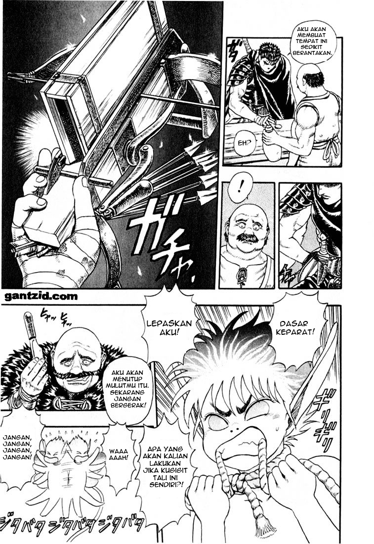 Berserk Chapter 01 Gambar 12