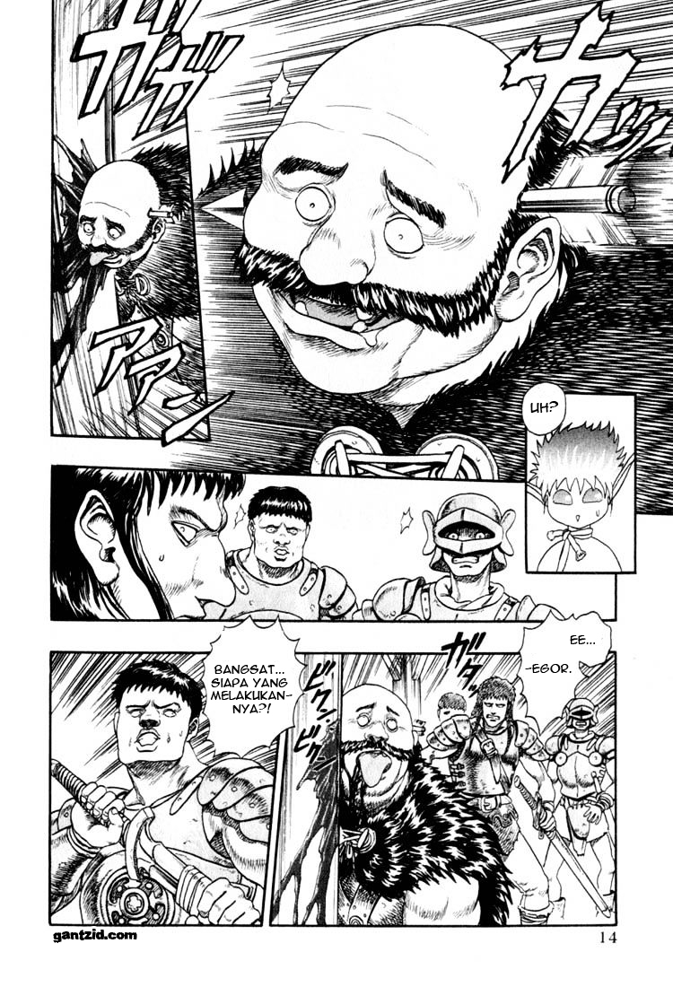 Berserk Chapter 01 Gambar 13