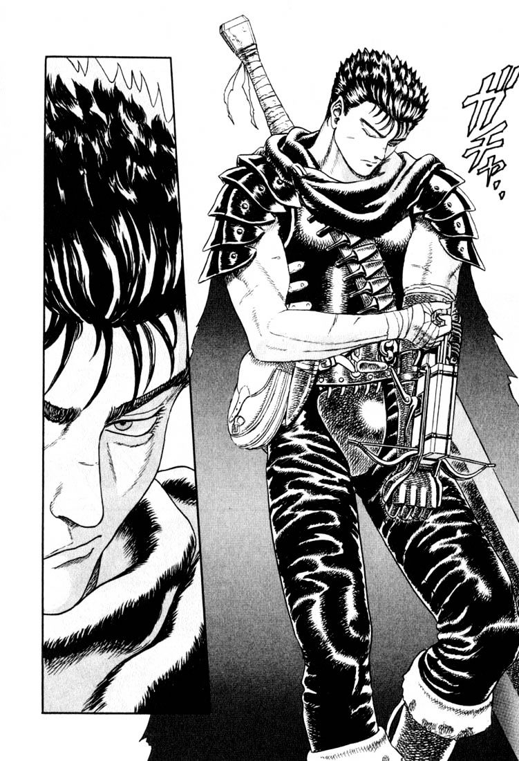 Berserk Chapter 01 Gambar 15
