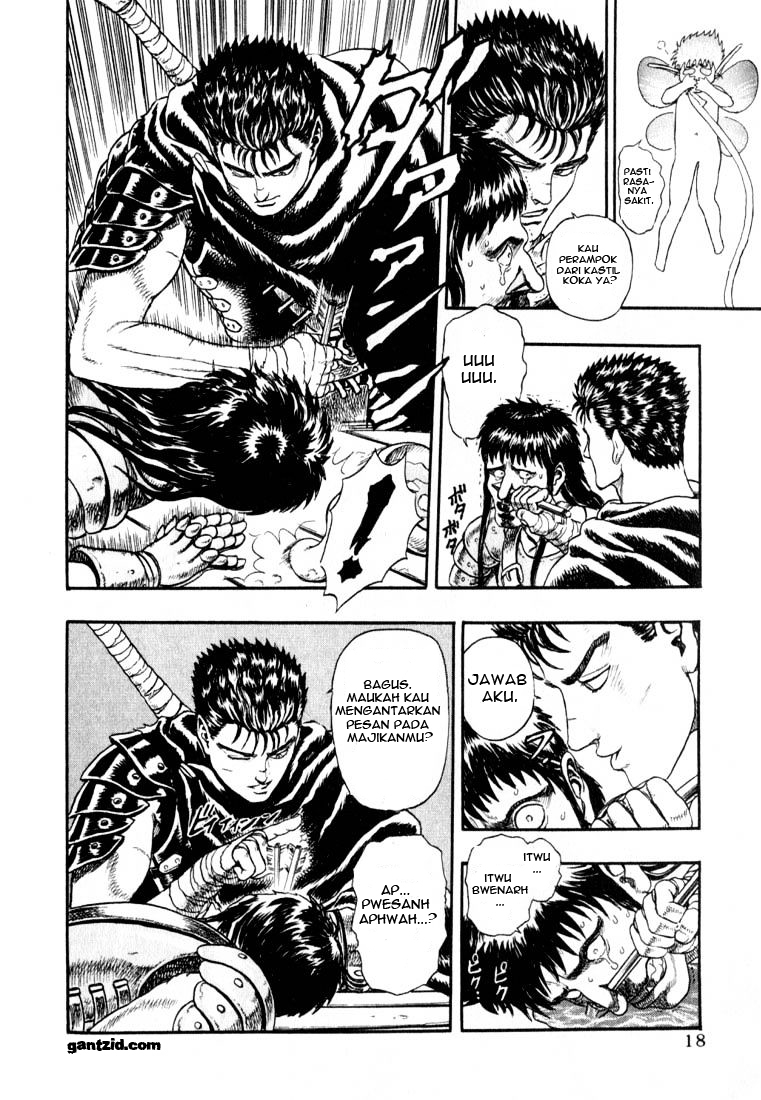 Berserk Chapter 01 Gambar 17