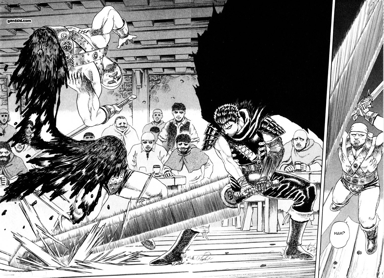 Berserk Chapter 01 Gambar 19