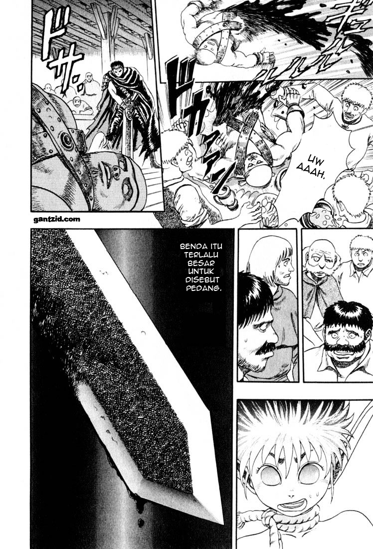 Berserk Chapter 01 Gambar 20