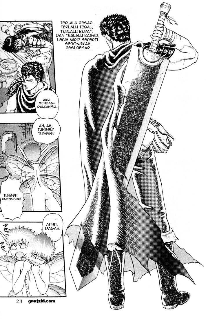 Berserk Chapter 01 Gambar 21