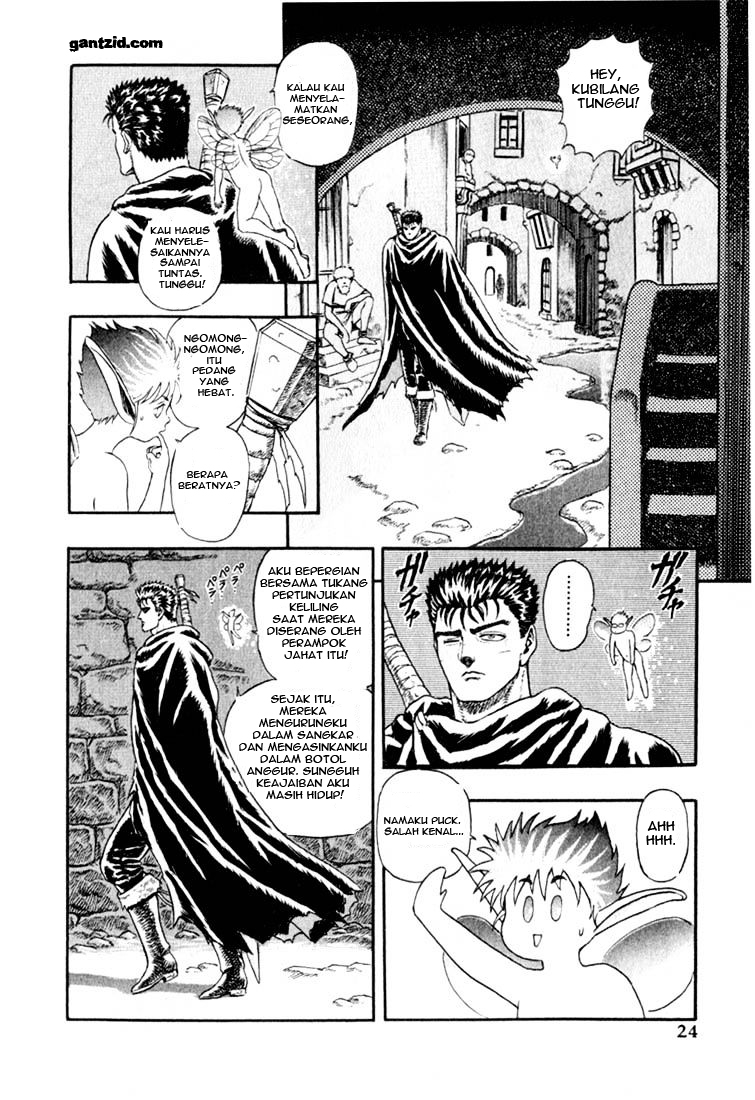 Berserk Chapter 01 Gambar 22
