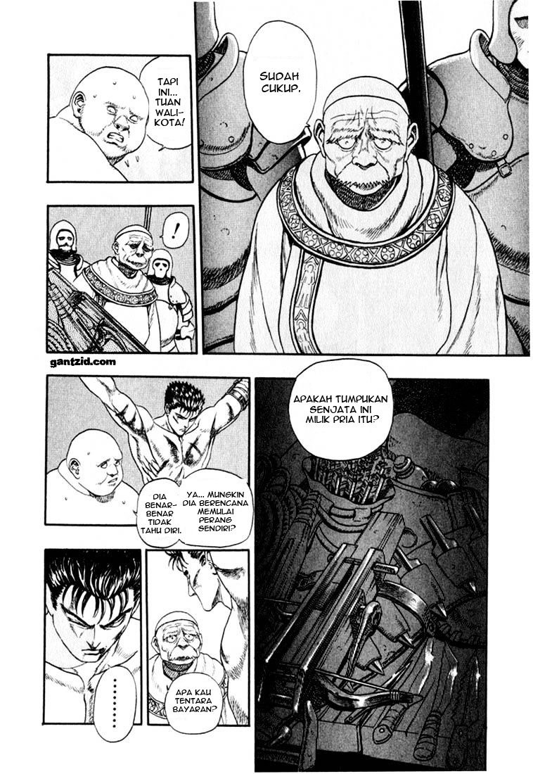Berserk Chapter 01 Gambar 28