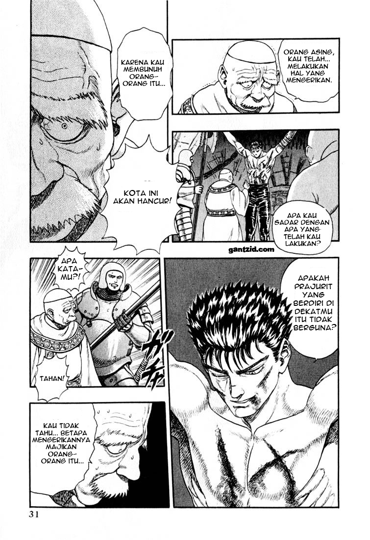 Berserk Chapter 01 Gambar 29