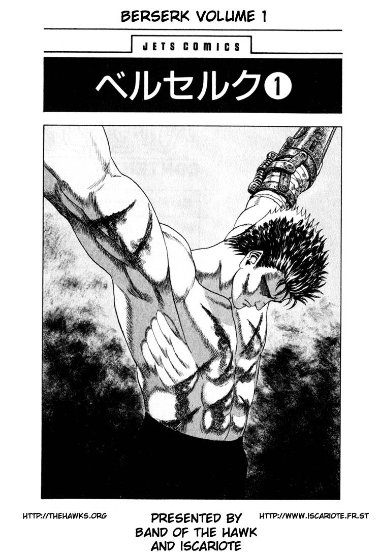 Berserk Chapter 01 Gambar 3