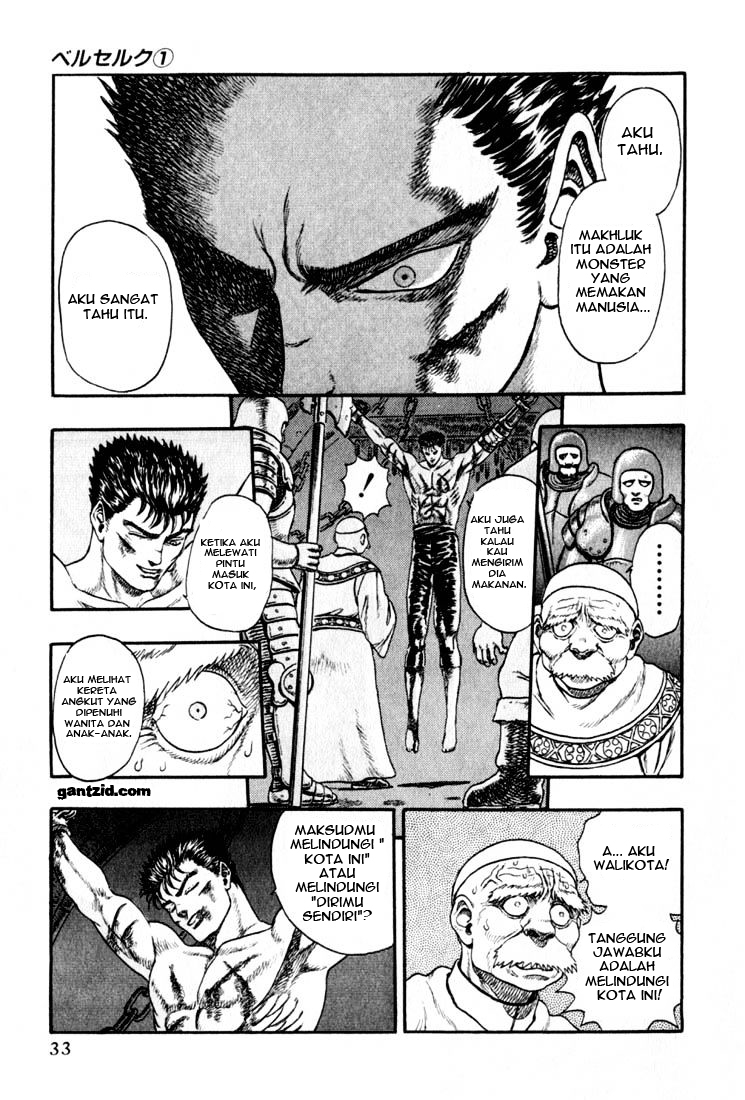 Berserk Chapter 01 Gambar 31