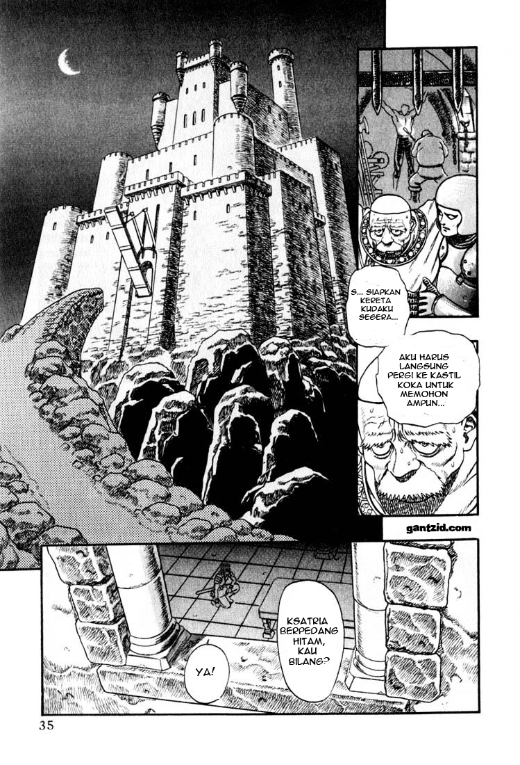 Berserk Chapter 01 Gambar 33