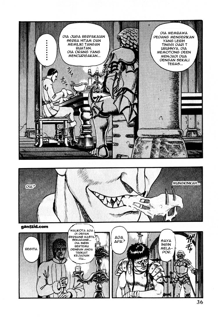 Berserk Chapter 01 Gambar 34