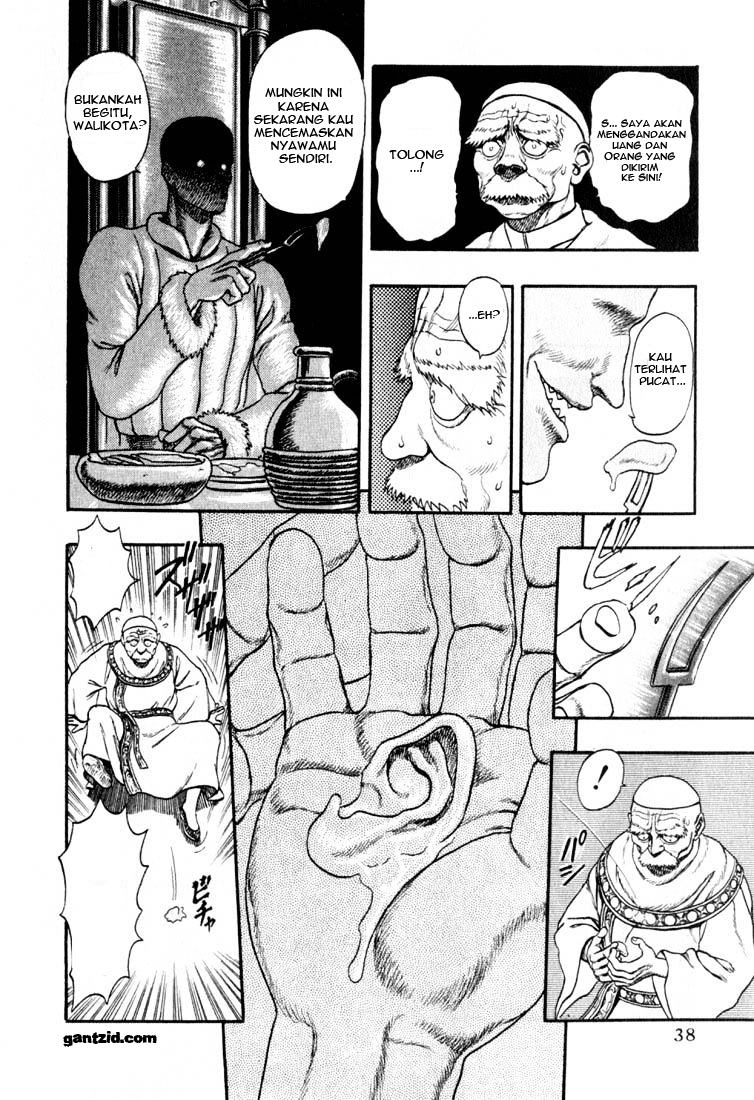 Berserk Chapter 01 Gambar 36