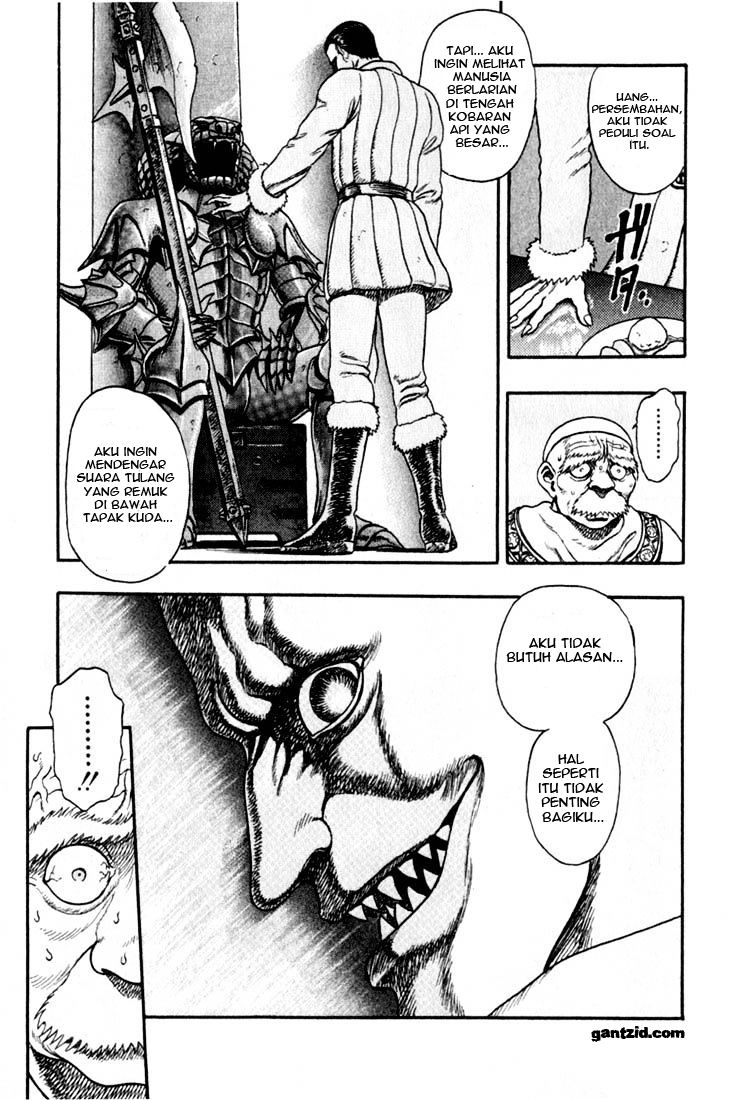 Berserk Chapter 01 Gambar 37