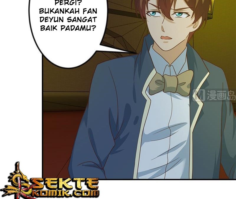 Cultivation Return on Campus Chapter 121 Gambar 3