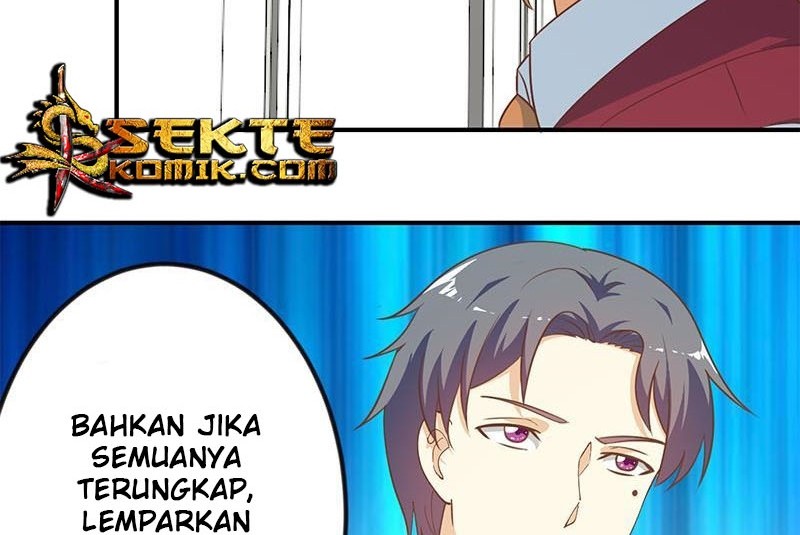 Cultivation Return on Campus Chapter 120 Gambar 7