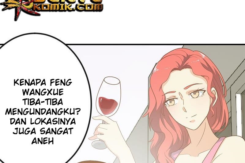 Cultivation Return on Campus Chapter 120 Gambar 9