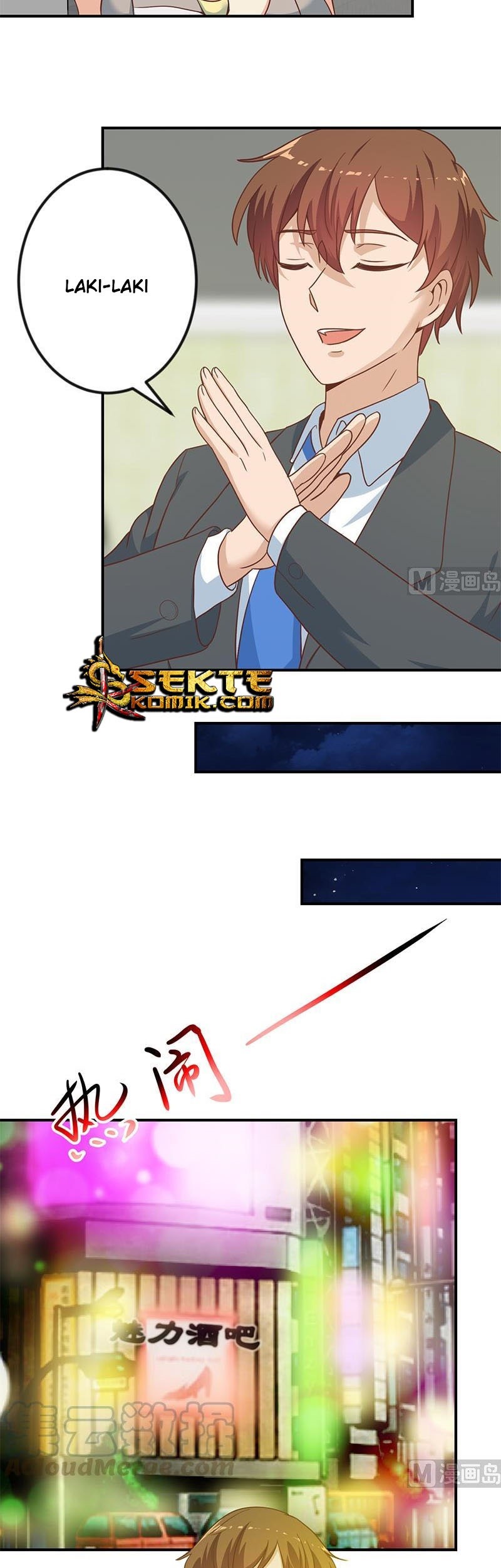 Cultivation Return on Campus Chapter 120 Gambar 12