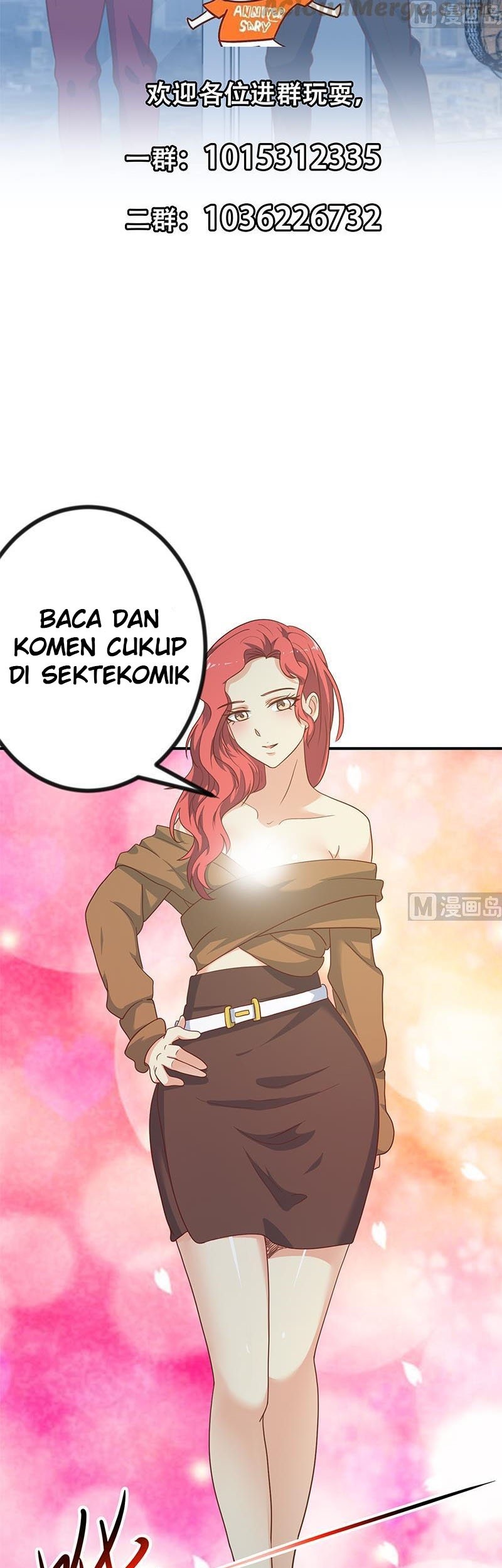 Cultivation Return on Campus Chapter 120 Gambar 20