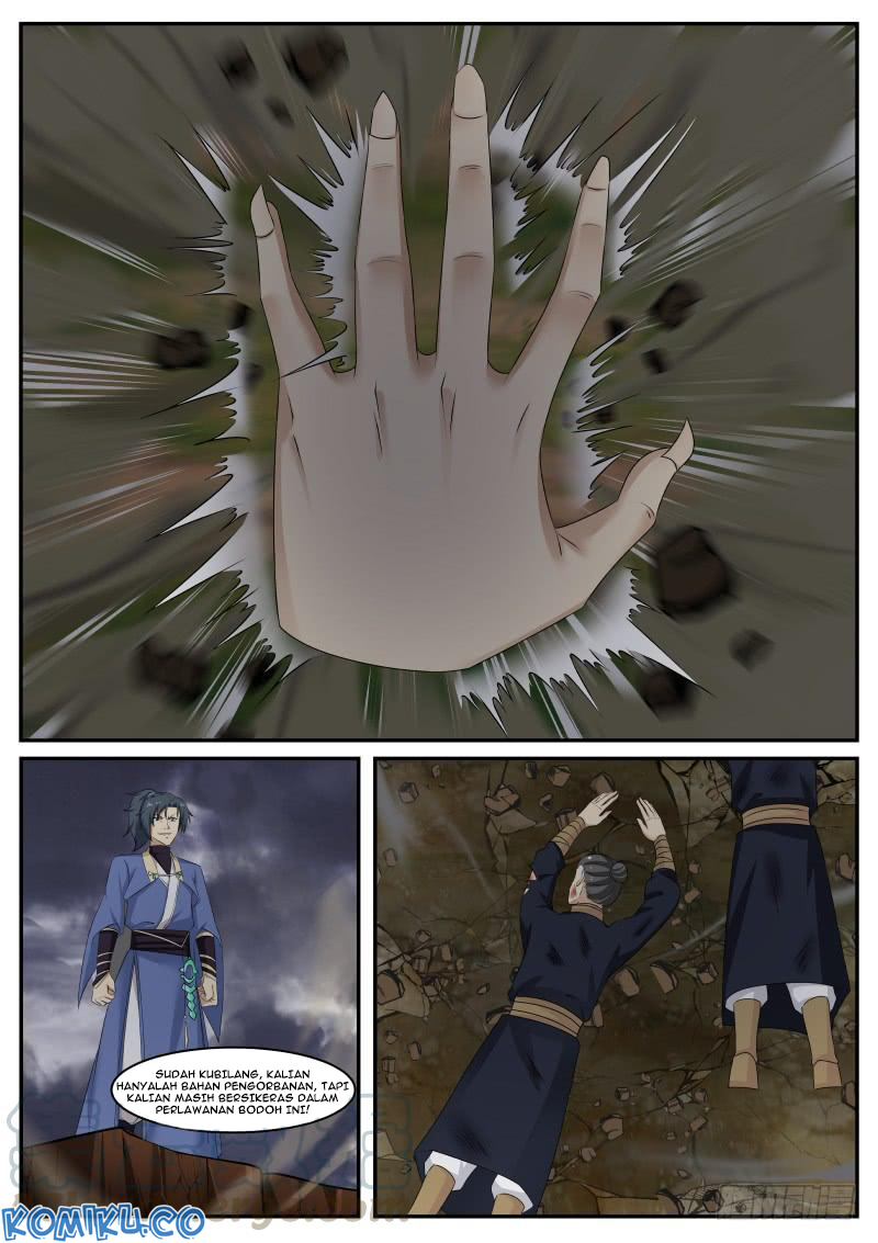 Martial Peak Part 1 Chapter 466 Gambar 4