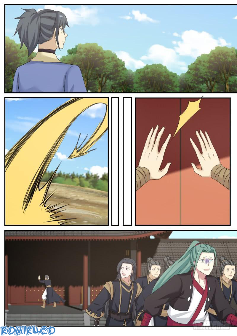 Martial Peak Part 1 Chapter 466 Gambar 5