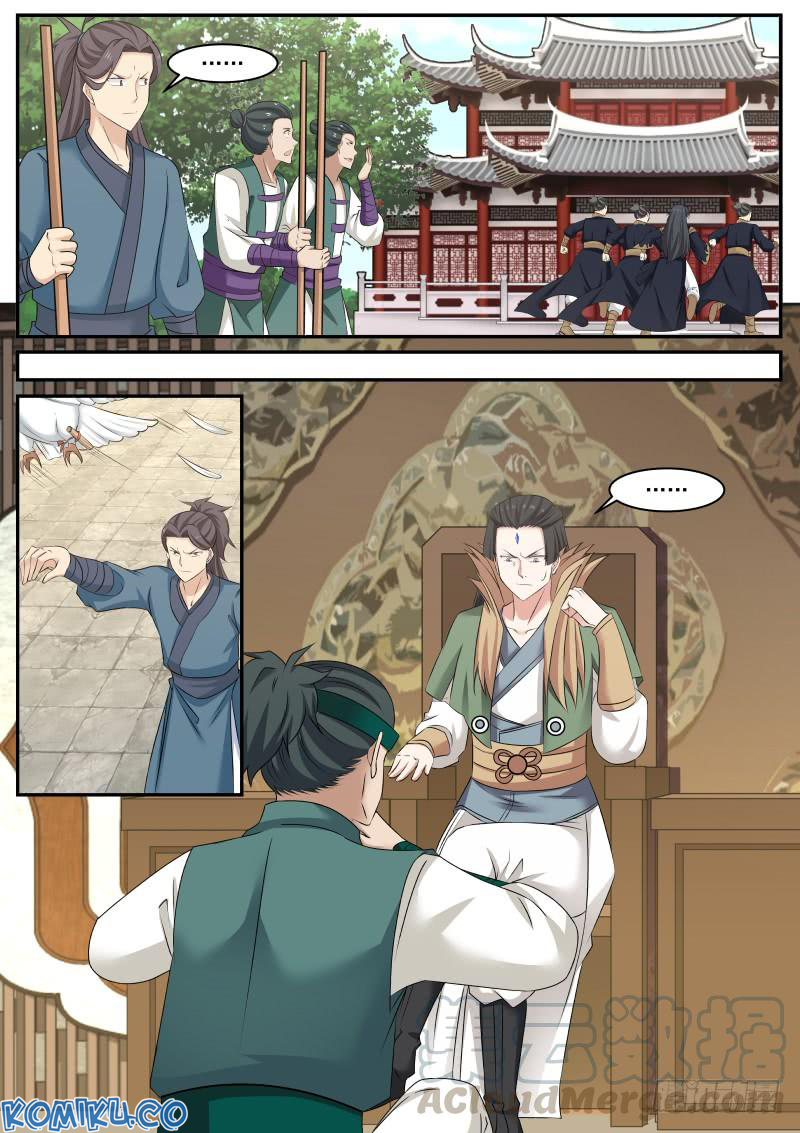 Martial Peak Part 1 Chapter 466 Gambar 6