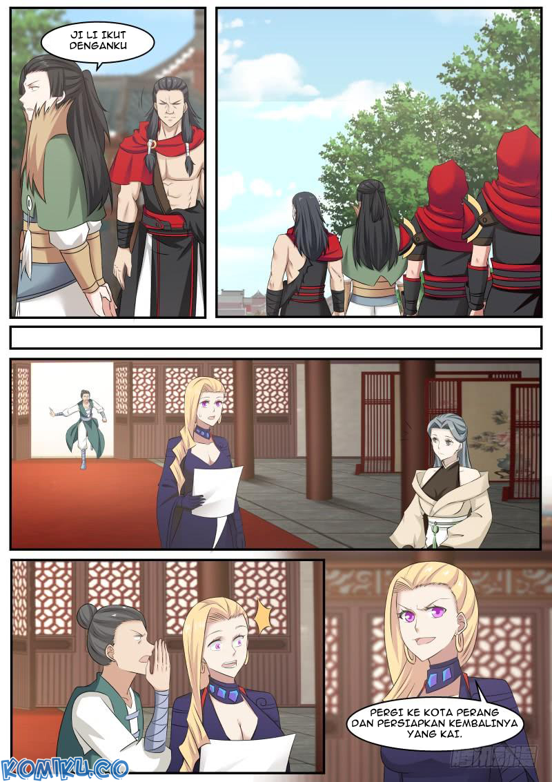 Martial Peak Part 1 Chapter 466 Gambar 7