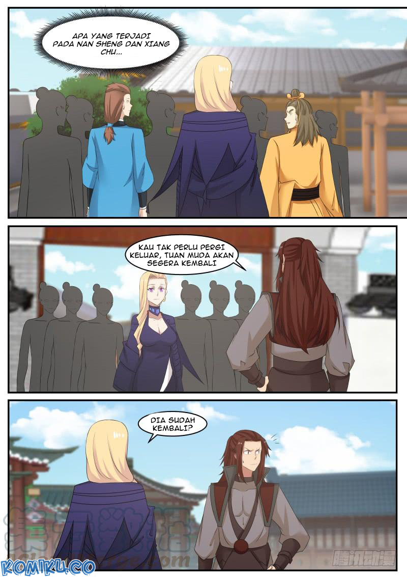 Martial Peak Part 1 Chapter 466 Gambar 8
