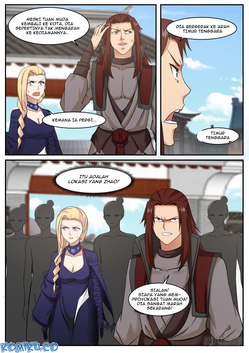 Martial Peak Part 1 Chapter 466 Gambar 9