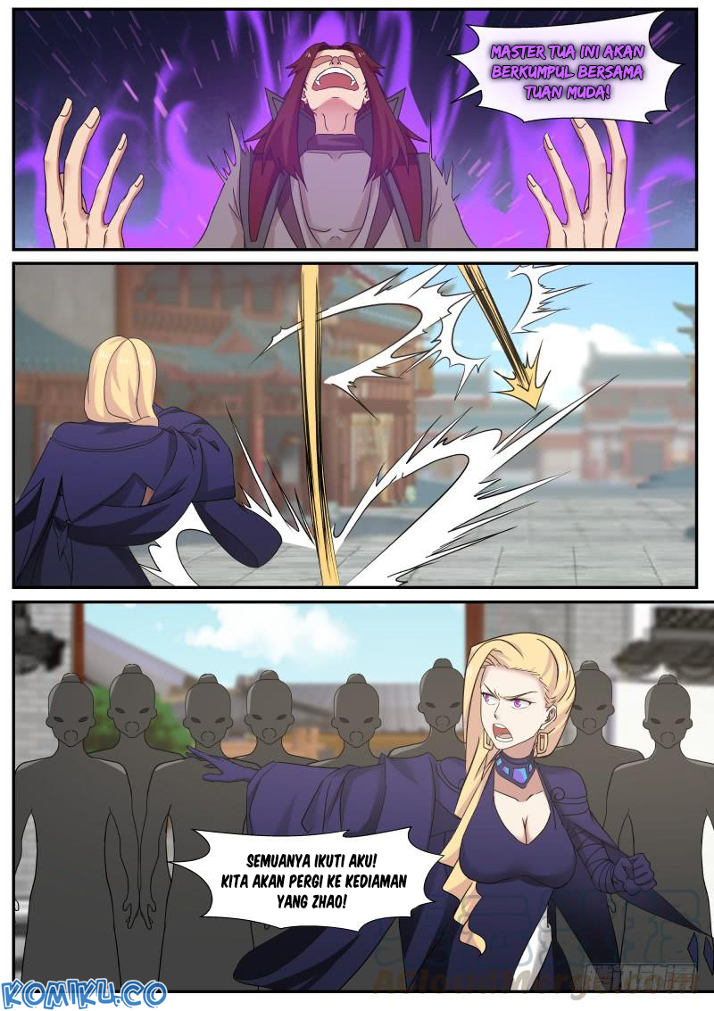 Martial Peak Part 1 Chapter 466 Gambar 10