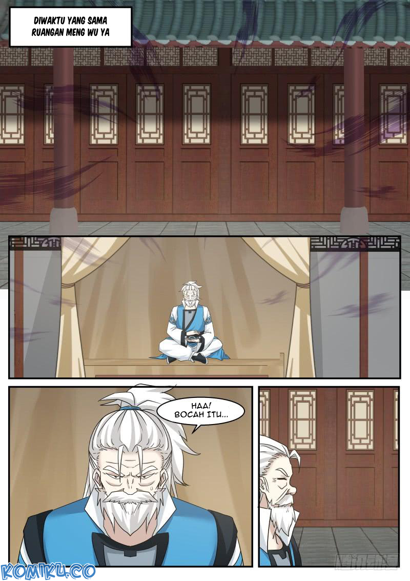 Martial Peak Part 1 Chapter 466 Gambar 11