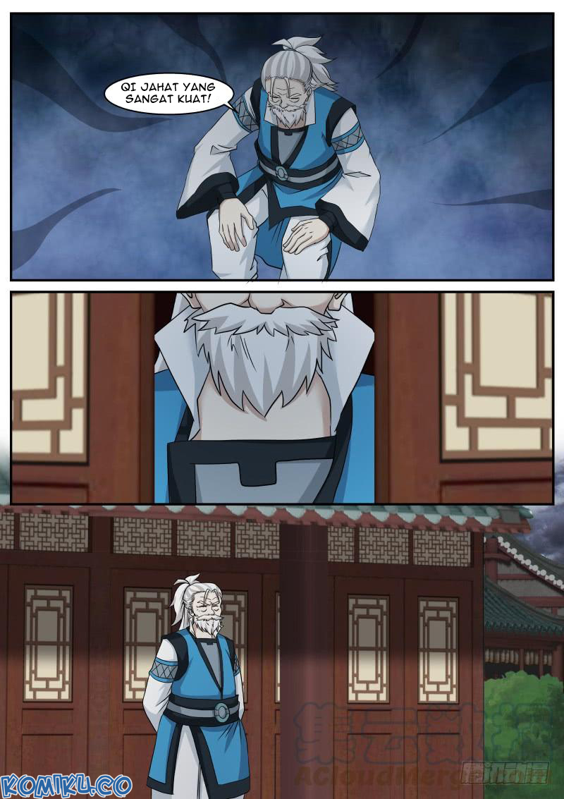 Martial Peak Part 1 Chapter 466 Gambar 12