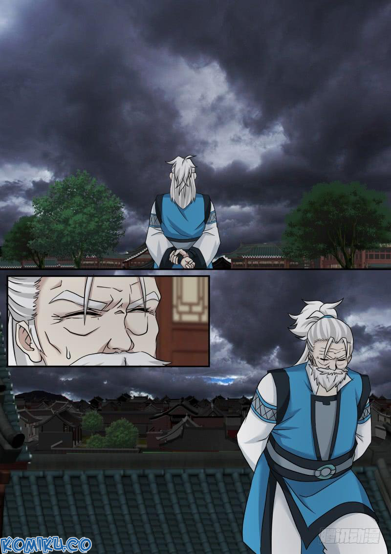 Martial Peak Part 1 Chapter 466 Gambar 13