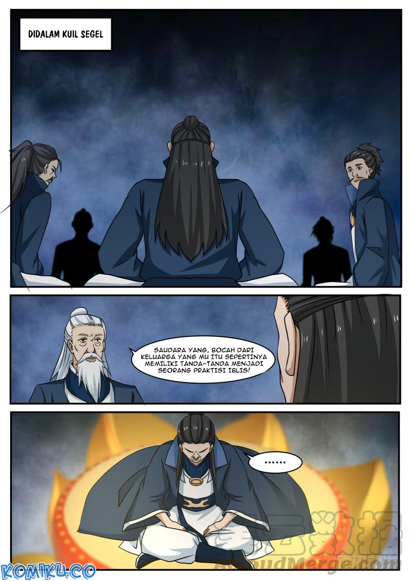 Martial Peak Part 1 Chapter 466 Gambar 14
