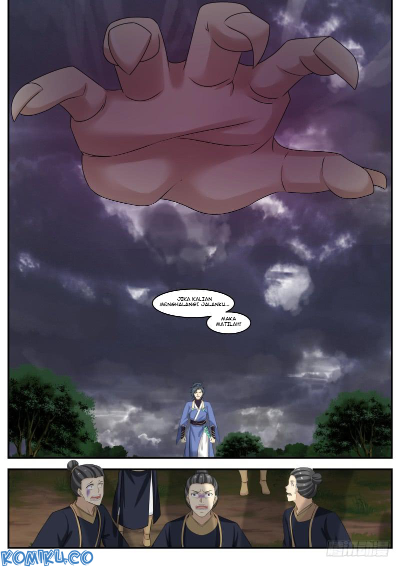 Martial Peak Part 1 Chapter 466 Gambar 3