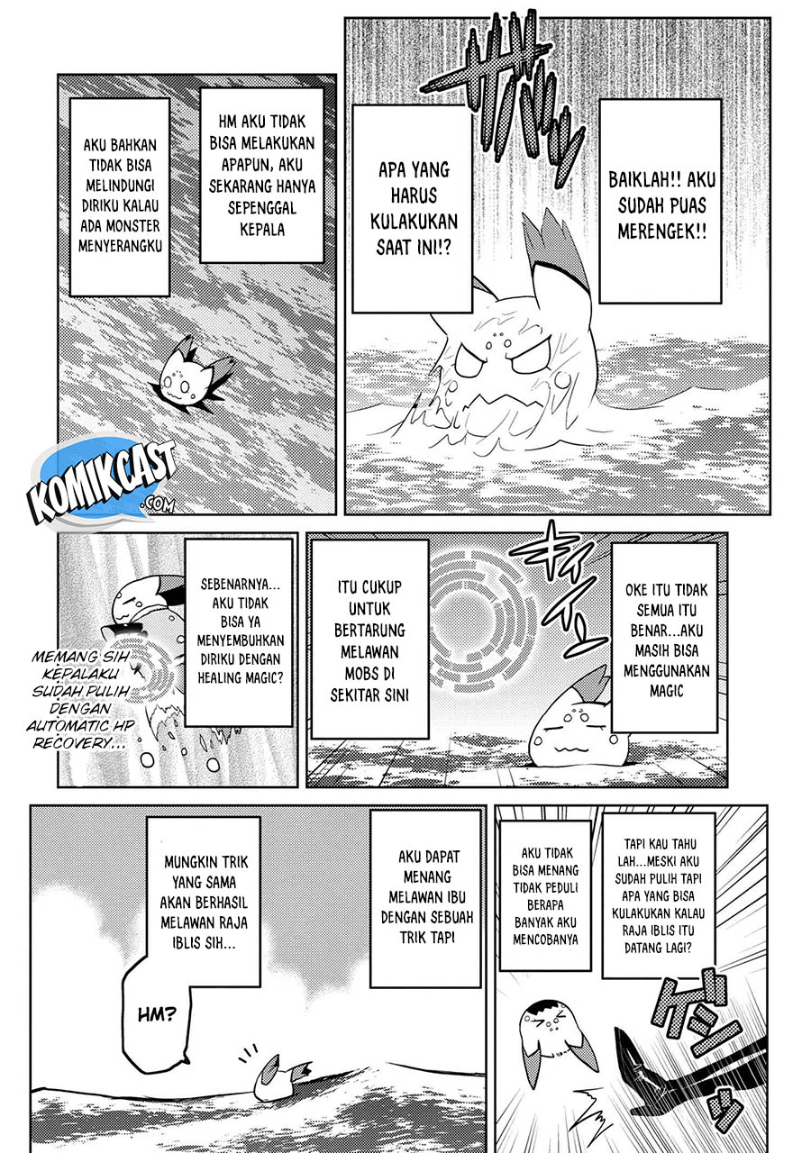 Kumo desu ga, Nani ka? Chapter 44.1 Gambar 9