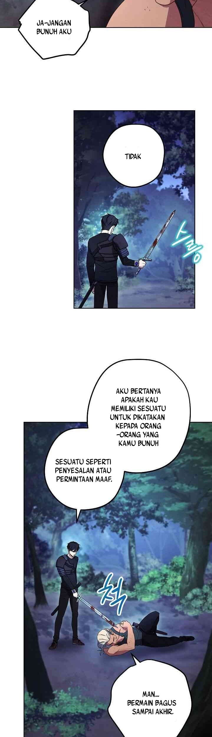 The Live Chapter 17 Gambar 12