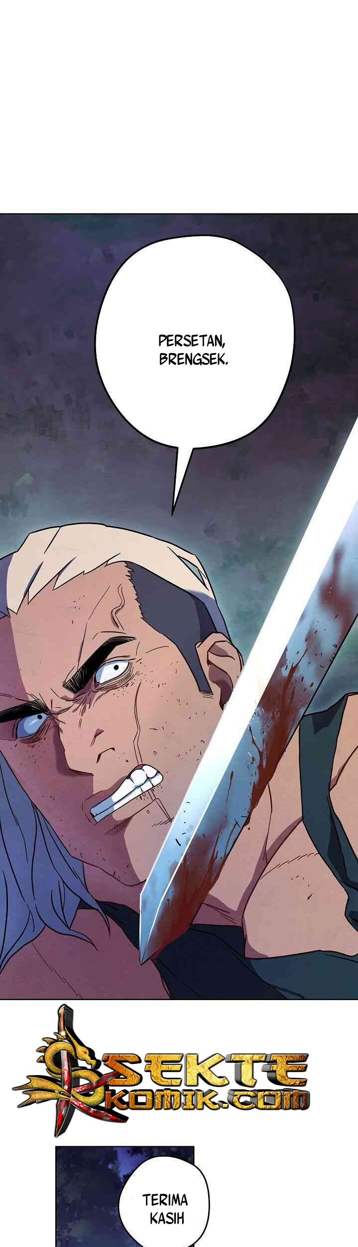 The Live Chapter 17 Gambar 14