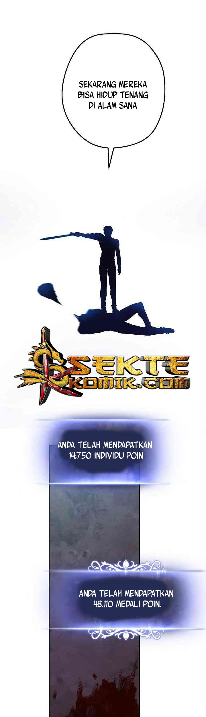 The Live Chapter 17 Gambar 16