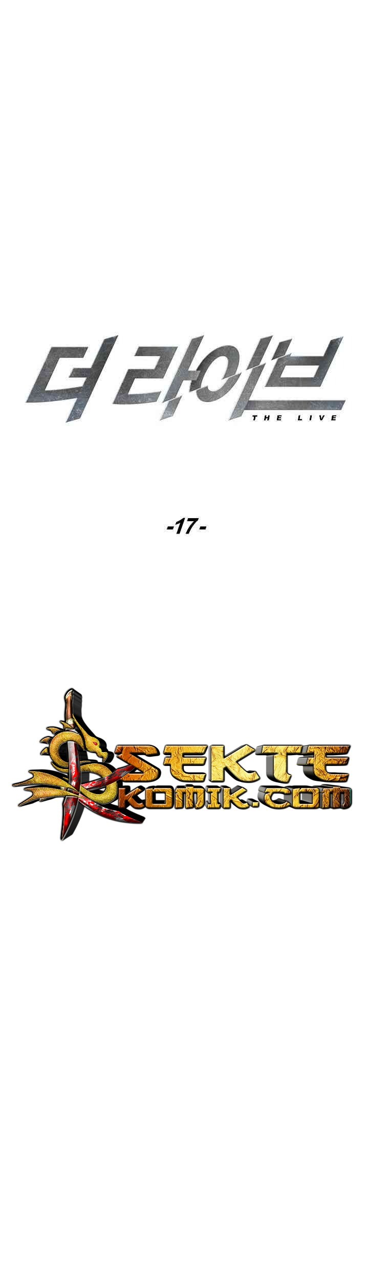 The Live Chapter 17 Gambar 18