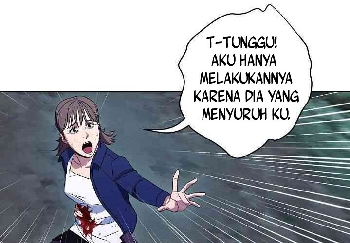 The Live Chapter 17 Gambar 19