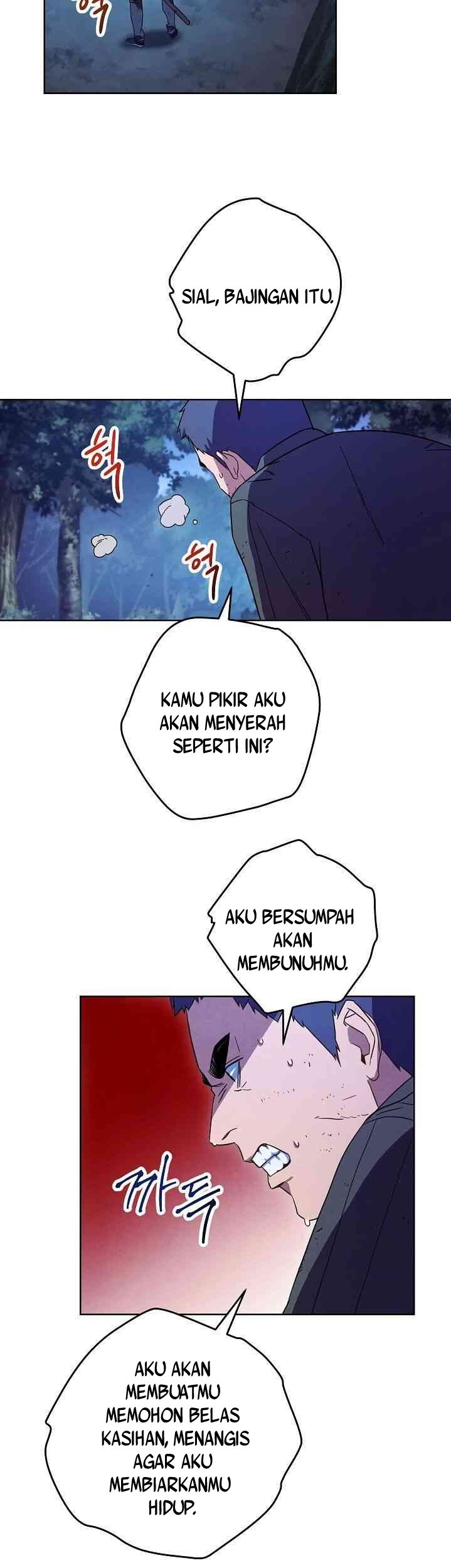 The Live Chapter 17 Gambar 31