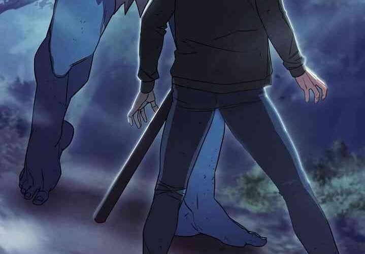 The Live Chapter 17 Gambar 34