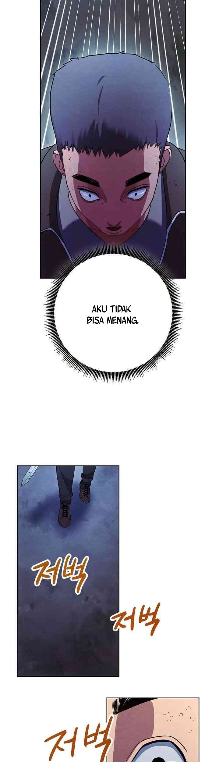 The Live Chapter 17 Gambar 42