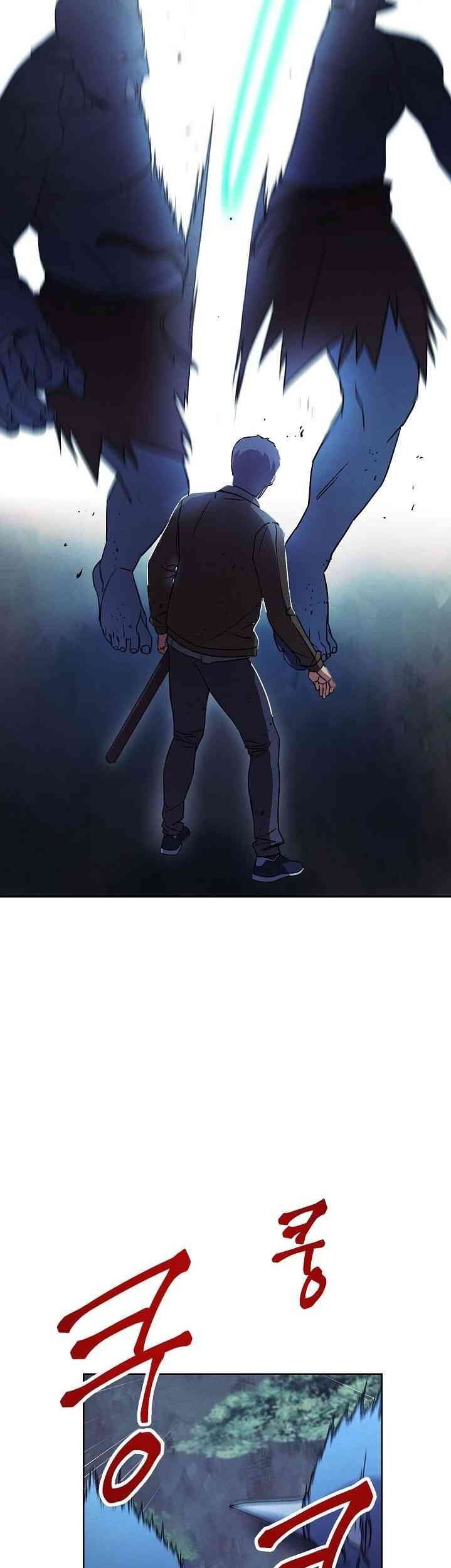 The Live Chapter 17 Gambar 40