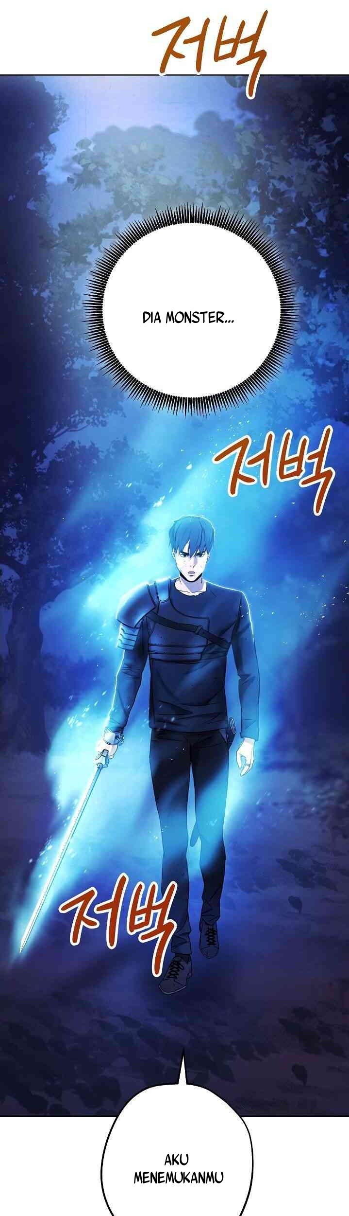 The Live Chapter 17 Gambar 44