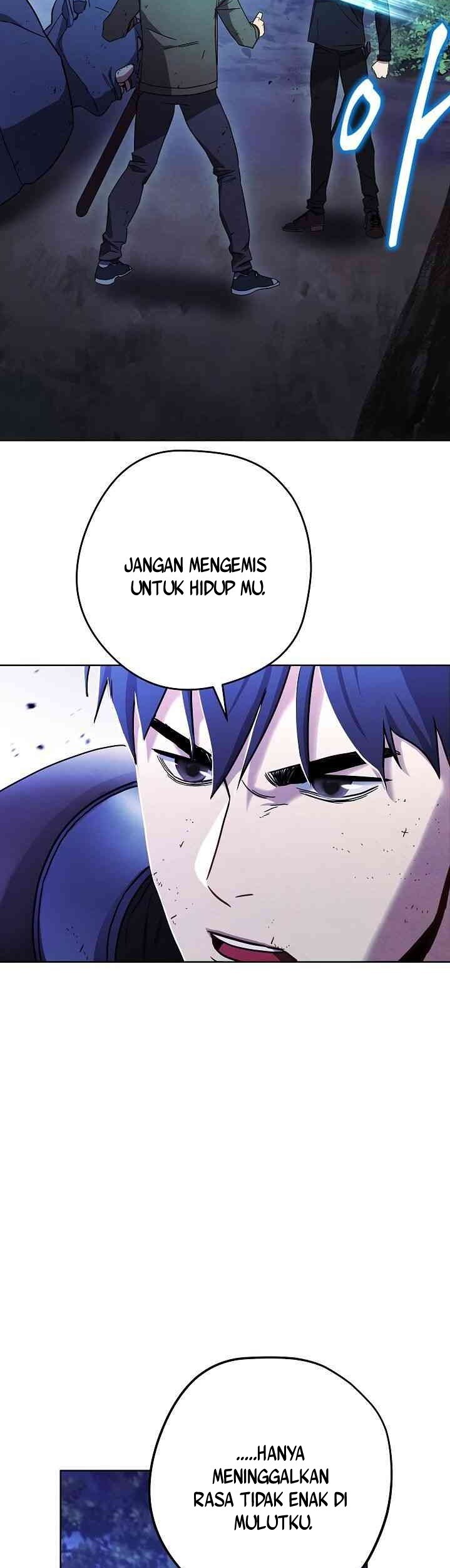 The Live Chapter 17 Gambar 46