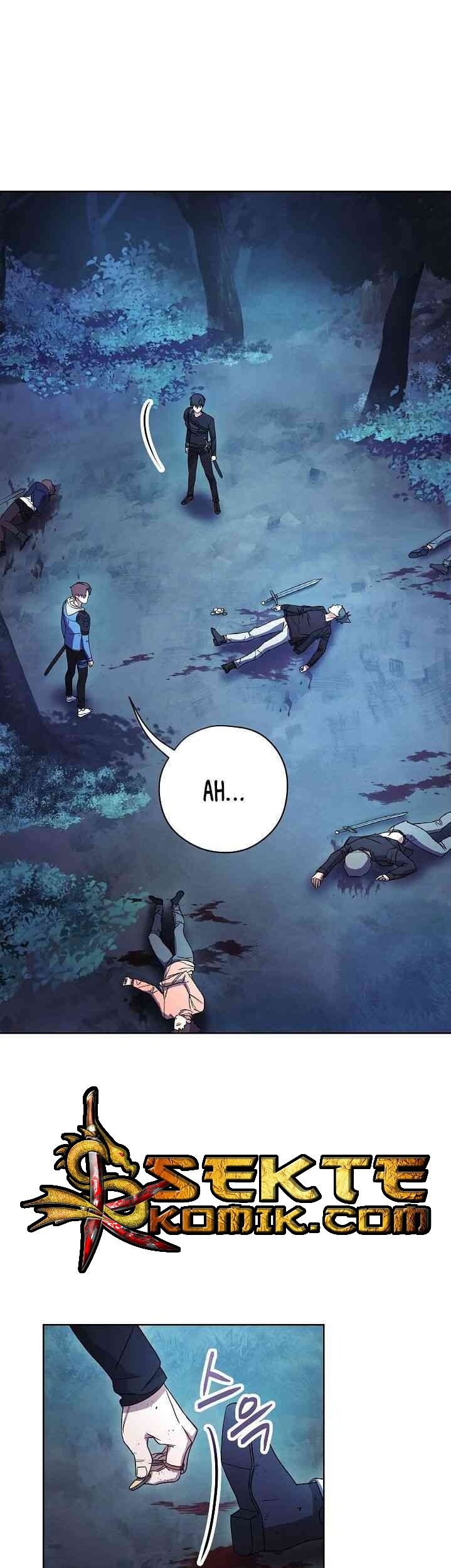 The Live Chapter 17 Gambar 55