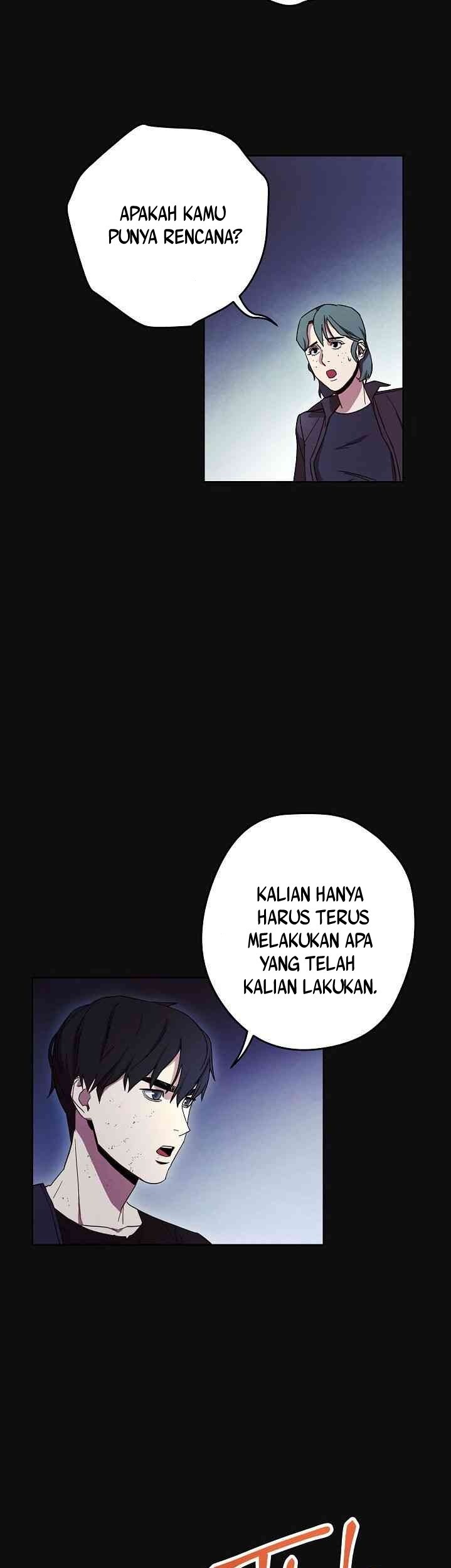 The Live Chapter 17 Gambar 65